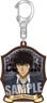 Detective Conan Reversible Acrylic Key Ring [Jinpei Matsuda] (Anime Toy)