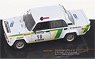 ラーダ 2105 VFTS 1986年Barum Tribec Rallye #18 V.Blahna/P.Schovanek (ミニカー)