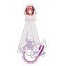 [The Quintessential Quintuplets] Nino Nakano Acrylic Stand Wedding Dress Ver. (Anime Toy)