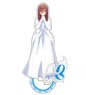 [The Quintessential Quintuplets] Miku Nakano Acrylic Stand Wedding Dress Ver. (Anime Toy)