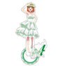 [The Quintessential Quintuplets] Yotsuba Nakano Acrylic Stand Wedding Dress Ver. (Anime Toy)