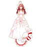 [The Quintessential Quintuplets] Itsuki Nakano Acrylic Stand Wedding Dress Ver. (Anime Toy)