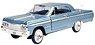 1964 Chevrolet Impala (Bayside Blue) (ミニカー)