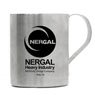 Martian Successor Nadesico Nergal Heavy Industries Layer Stainless Mug Cup (Anime Toy)