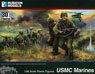 USMC Marines (Set of 30) (Plastic model)