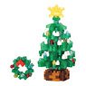 nanoblock Christmas tree (Block Toy)
