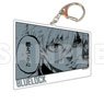 Blue Lock Big Acrylic Key Ring 05 Seishiro Nagi (Anime Toy)