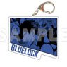 Blue Lock Big Acrylic Key Ring 11 Tabito Karasu (Anime Toy)
