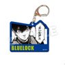 Blue Lock Color Acrylic Key Ring 01 Yoichi Isagi (Anime Toy)