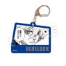 Blue Lock Color Acrylic Key Ring 05 Seishiro Nagi (Anime Toy)