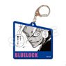 Blue Lock Color Acrylic Key Ring 10 Ryusei Shidou (Anime Toy)