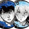 Blue Lock Trading Jewelry Can Badge A ver. (Set of 10) (Anime Toy)