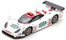 Porsche 911 GT1-98 No.5 Zakspeed Racing FIA GT Championship 4th Oschersleben 1998 (ミニカー)
