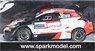 TOYOTA GR Yaris Rally1 No.18 TOYOTA GAZOO Racing WRT NG Rally Monte Carlo 2022 (ミニカー)