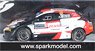 Toyota GR Yaris Rally1 No.18 Toyota Gazoo Racing WRT NG Rally Monte Carlo 2022 Takamoto Katsuta Aaron Johnston (Diecast Car)