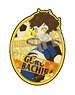 Blue Lock Die-cut Sticker Meguru Bachira (Anime Toy)