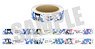 Blue Lock Masking Tape A Ver. (Anime Toy)