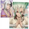 Dr. Stone Clear File D (Anime Toy)