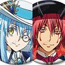That Time I Got Reincarnated as a Slime [Especially Illustrated] Wizard Ver. Trading Can Badge (Set of 10) (Anime Toy)