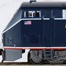 GE P42 `Genesis` Amtrak(R) wtih 50th Anniversary Logo #100 Midnight Blue (Model Train)