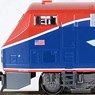 P42 Genesis Amtrak 50th Anniversary Phase IV #108 (Model Train)