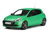 Renault Clio 3 Phase.2 RS (Green) (Diecast Car)