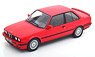 BMW 325i E30 M-Paket 1 1987 red (ミニカー)