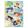 Sasaki and Miyano A4 Clear File Assembly A (Anime Toy)
