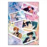 Sasaki and Miyano A4 Clear File Assembly B (Anime Toy)