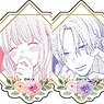 [A Sign of Affection] Glitter Acrylic Badge Collection [Vol.2] (Set of 6) (Anime Toy)