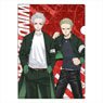 Wind Breaker A4 Clear File Bofurin RD (Anime Toy)