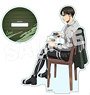Attack on Titan [Especially Illustrated] Acrylic Figure M (Cheers) Levi (Anime Toy)