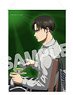 Attack on Titan [Especially Illustrated] B2 Tapestry (Cheers) Levi (Anime Toy)