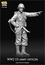 WW2 US Army Officer (Plastic model)