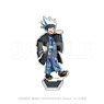 Shaman King Acrylic Stand Horohoro [Kimono Ver.] (Anime Toy)