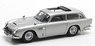 Aston Martin DB5 Station Wagon 1964 Silver (Diecast Car)