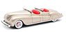 Chrysler Newport Phaeton 1941 Gold (Diecast Car)