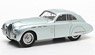 Talbot Lago T26 Grand Sport Saoutchick 1950 Metallic Blue (Diecast Car)