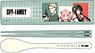 Spy x Family Chopstick & Spoon (Anime Toy)