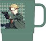 Spy x Family Stacking Cup Loid Green (Anime Toy)