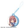 The Quintessential Quintuplets Smartphone Cleaner Design 03 (Miku Nakano) (Anime Toy)