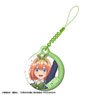 The Quintessential Quintuplets Smartphone Cleaner Design 04 (Yotsuba Nakano) (Anime Toy)