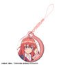 The Quintessential Quintuplets Smartphone Cleaner Design 05 (Itsuki Nakano) (Anime Toy)