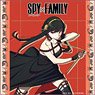 Spy x Family Napkin Yor Red (Anime Toy)
