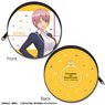 The Quintessential Quintuplets Circle Leather Case Design 01 (Ichika Nakano) (Anime Toy)