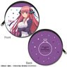 The Quintessential Quintuplets Circle Leather Case Design 02 (Nino Nakano) (Anime Toy)