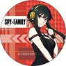 Spy x Family Acrylic Coaster Yor Red (Anime Toy)