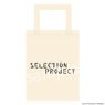 SELECTION PROJECT A4トートバッグ 【SELECTION PROJECT】 (キャラクターグッズ)