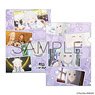 Re:Zero -Starting Life in Another World- Scene Picture Clear File Emilia (Anime Toy)