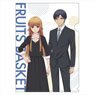 Fruits Basket -Prelude- A4 Clear File Assembly (Anime Toy)